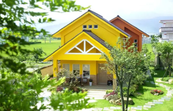 宜蘭晨露莊民宿