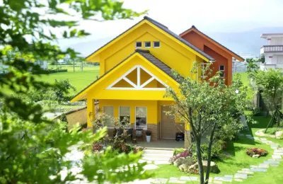 The Dew Hostel Hotell i Dongshan Township