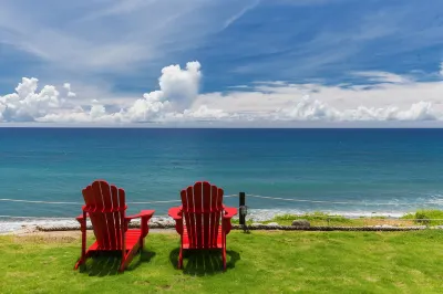 Guesthouse High Wave Hotels in Farglory Ocean Park