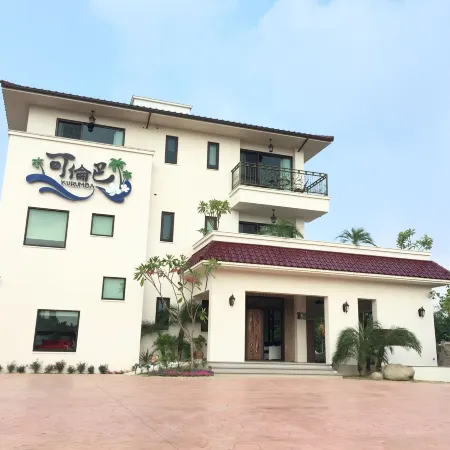 Kurumba B&B Отели рядом с достопримечательностью «Станция Jiji»