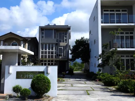 I Leisure B&B Отели в г. Илань