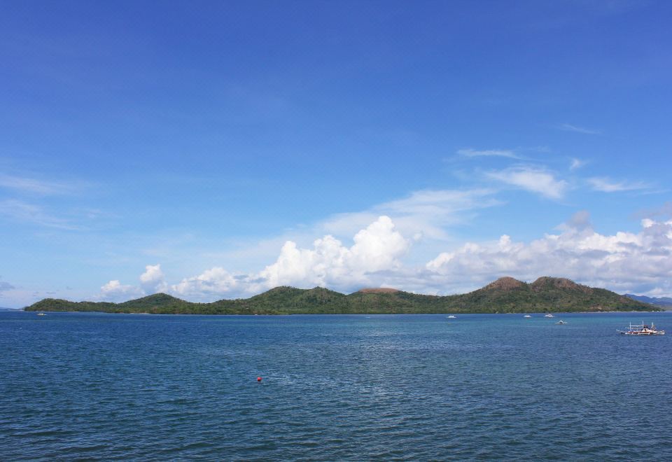 Sunlight Hotel Coron의 야외 수영장 이미지