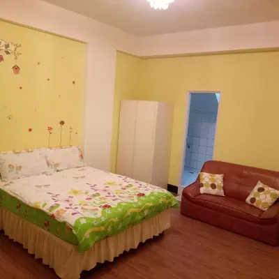 Tainan Here Hostel Anping Các khách sạn gần Nhà cây Anping