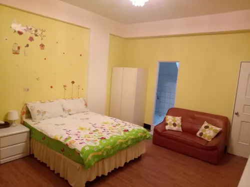 Tainan Here Hostel Anping