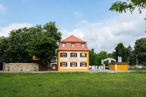 Bruckertshof Hotel Hotels in Scheßlitz