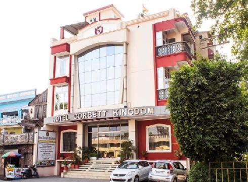 Hotel Corbett Kingdom