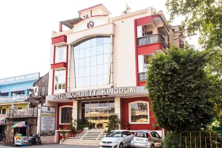 Hotel Corbett Kingdom