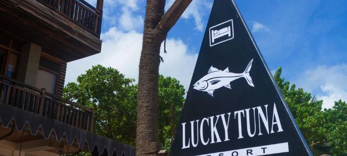 Lucky Tuna Hotels in Unawatuna