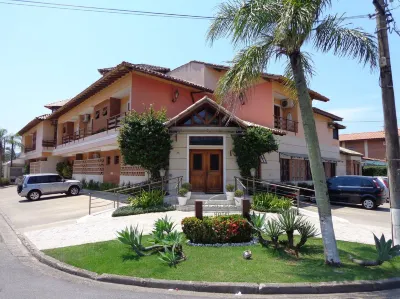 Hotel Costa Balena-Piscina Aquecida Coberta