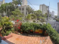 Red Monkey Hostel Barra Funda