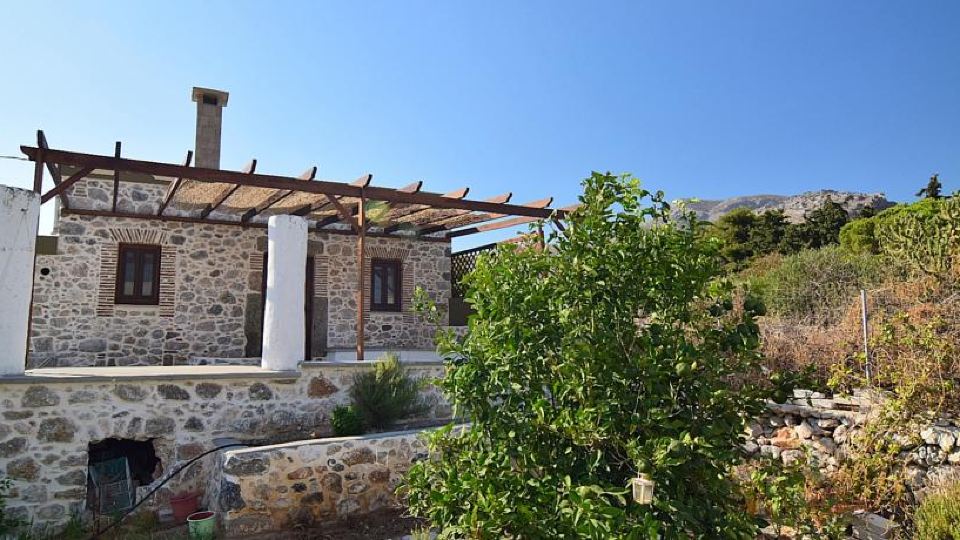 Sevi's Traditional House