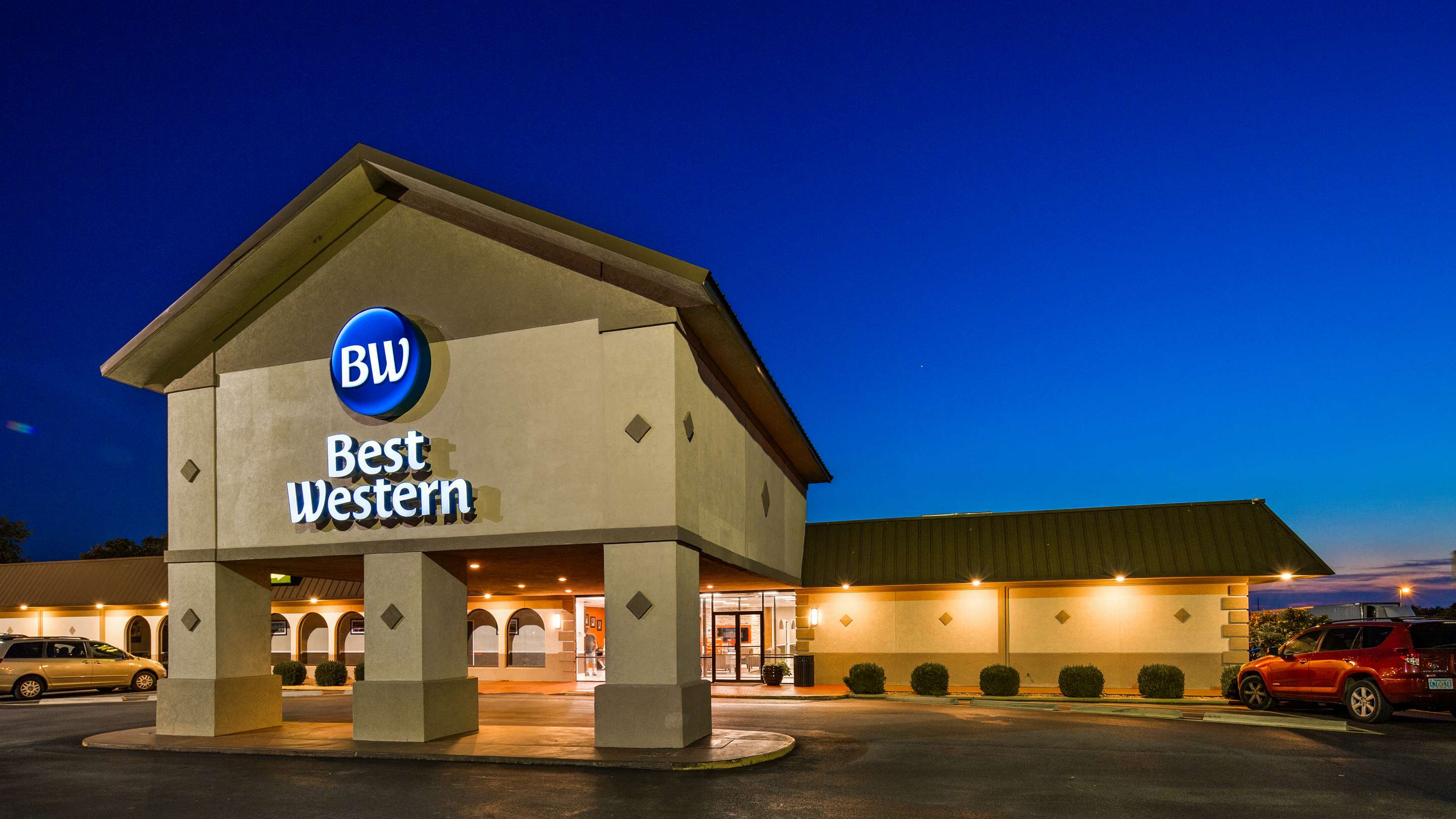 Best Western Tulsa Airport