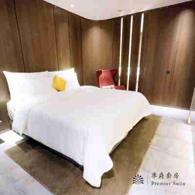 ホテルロイヤル北投 Rooms