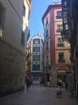 Basque Boutique by Gaiarooms - موقف سيارات
