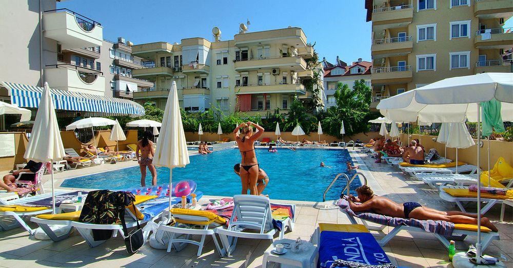 Hedef Kleopatra Golden Sun Hotel - All Inclusive