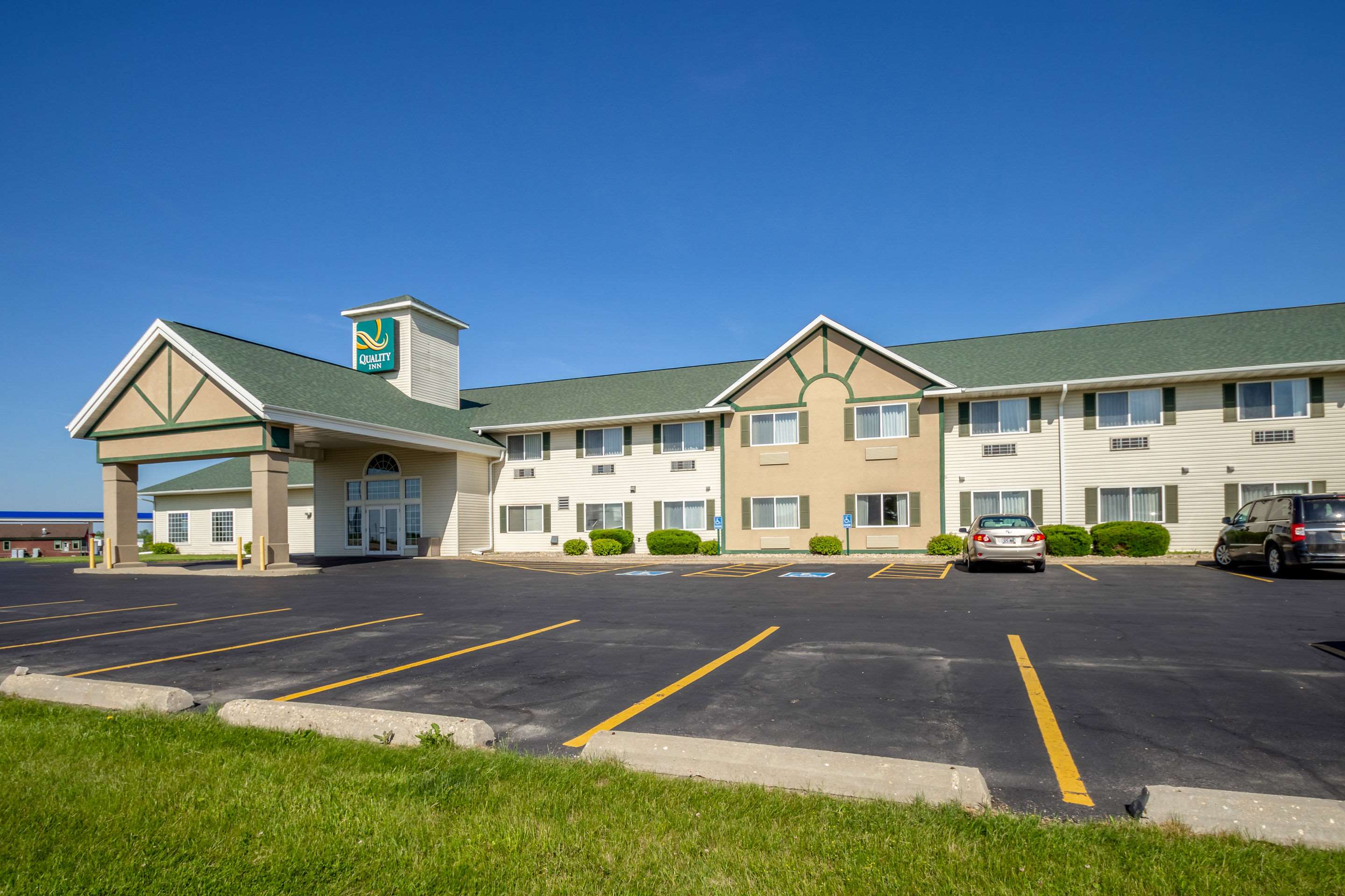 Quality Inn Mineral Point