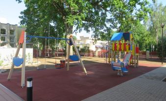 Kurshi Hotel & Spa