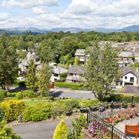 Windermere Hillthwaite Hotel