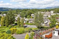 Windermere Hillthwaite Hotel - Mountain view