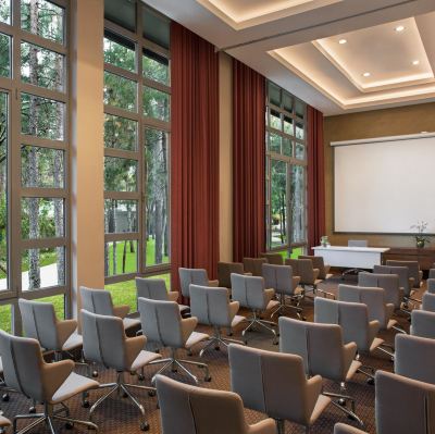 Meeting Rooms Paloma Foresta Photo