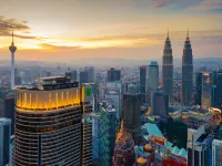 Banyan Tree Kuala Lumpur Hotels in Kuala Lumpur