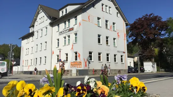 Outdoor Inn Sporthotel Steinach