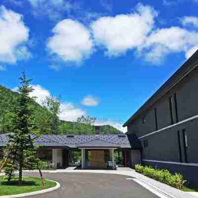 Okujozankei Onsen Kasho Gyoen Hotel Exterior