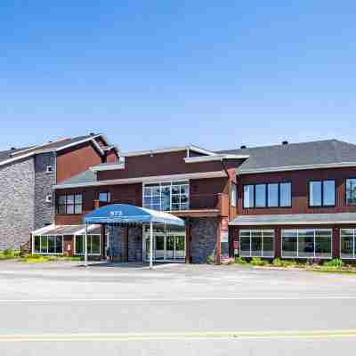 Hotel Lac Brome Hotel Exterior