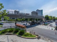 莫泰168(杭州火车东站店) - 酒店景观