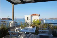 Eleia Seafront Rooms & Villas - Ocean View