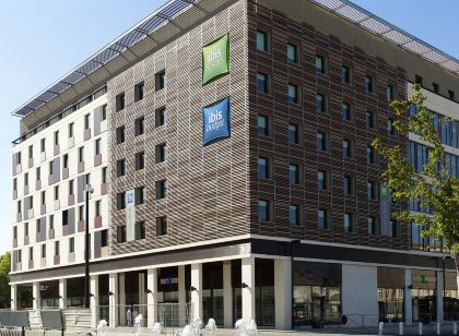 Hôtel ibis Styles Nîmes Gare Centre