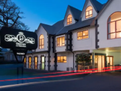 Asure Destiny on Fitzherbert Motel Hotels in Palmerston North
