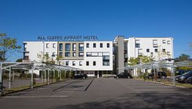 All Suites Appart Hotel Pau