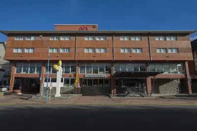 Hotel Canal Beagle Các khách sạn gần Comercial del Sur SRL