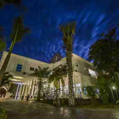 Coco Ocean度假村和溫泉 Hotel Exterior