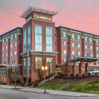 SpringHill Suites Roanoke Hotel Exterior