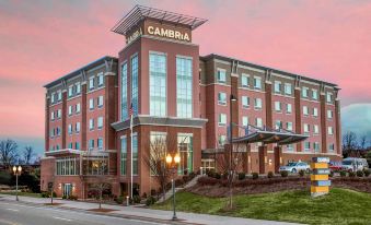 SpringHill Suites Roanoke