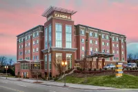 SpringHill Suites Roanoke Hotels in 