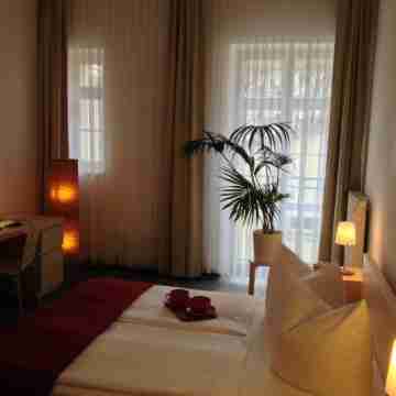 Apartmenthaus Feuerbach Rooms