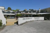 アンカレッジ・リゾート・タウポ のホテル