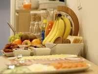 Kef Guesthouse by Keflavík Airport - breakfast