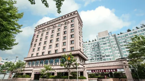 Aura Tourist Hotel in Ansan