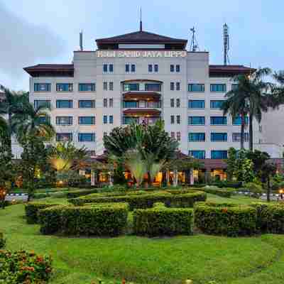 西卡朗薩希德加瓦力寶飯店 Hotel Exterior