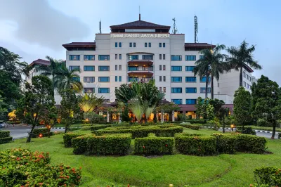 Hotel Sahid Jaya Lippo Cikarang Hotel in zona Pemancingan abah kuring