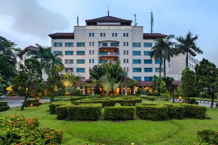 Hotel Sahid Jaya Lippo Cikarang
