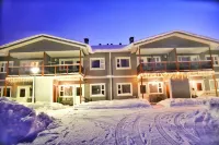 Kuukkeli Apartments Hotels in Saariselkä