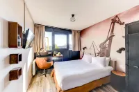 Brit Hotel St Nazaire Centre Gare Hôtels à : Trignac