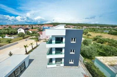 Boutique Apartments Ad Astra Hoteles en Sukošan