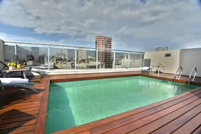 Arc Recoleta Boutique Hotel & Spa Hotels in Barrio Norte