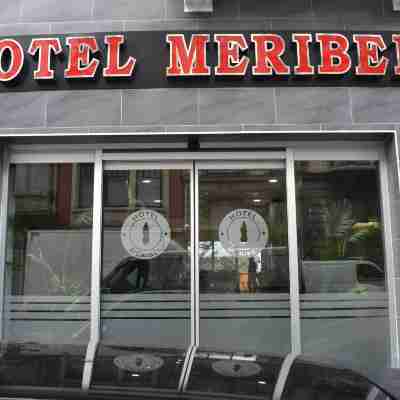 Hôtel Méribel Hotel Exterior